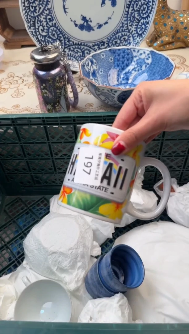 【闪购商品】瓷片C           197