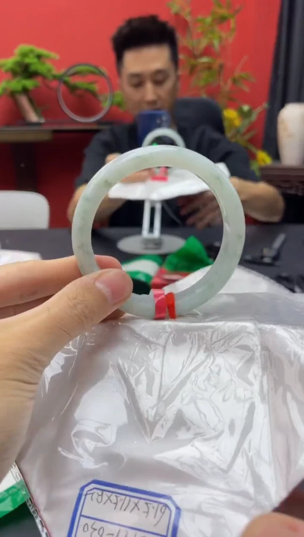 未镶嵌手镯翡翠6