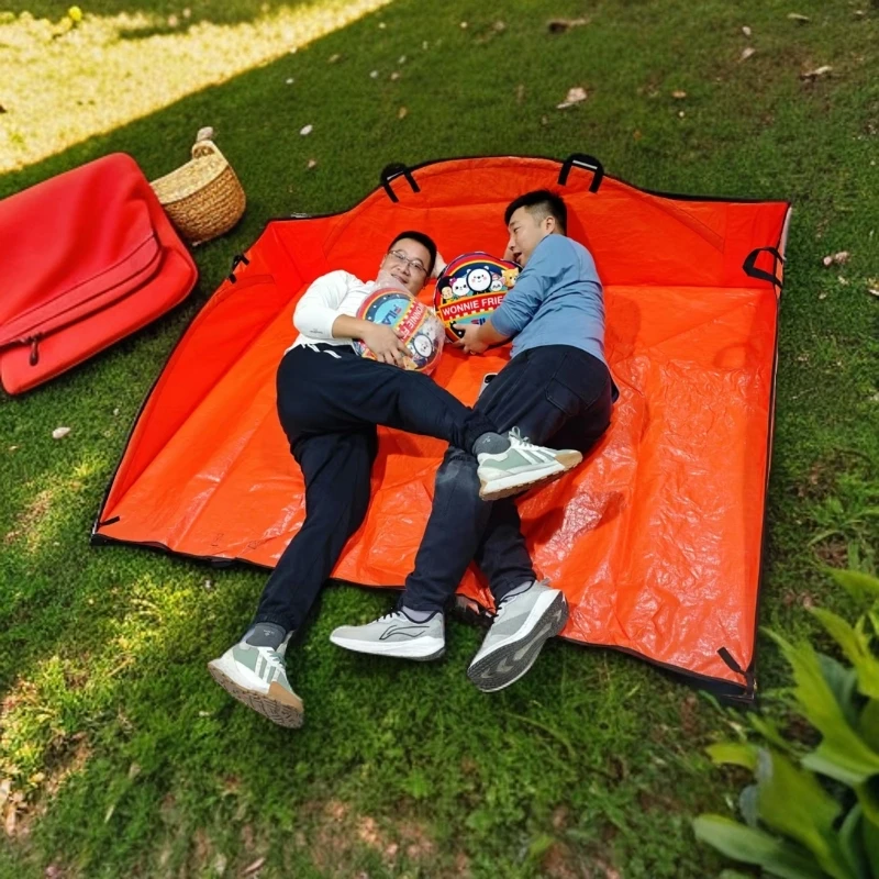 户外野营居家收纳地垫A08防水防潮