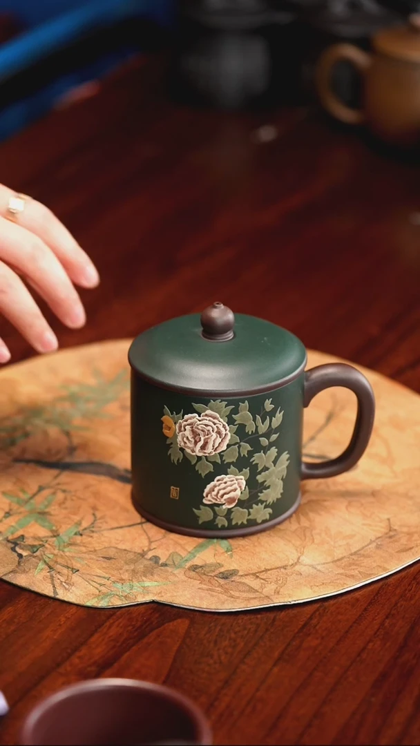 【闪购商品】紫砂茶杯0119011901190119