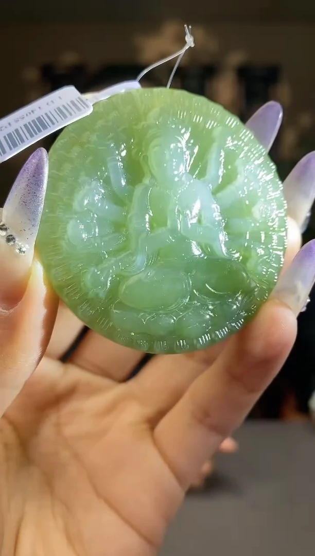 【闪购商品】和田玉未镶嵌颈饰C447