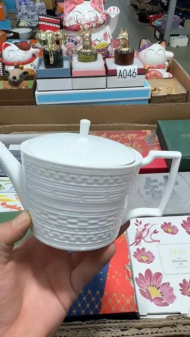 【闪购商品】瓷片大漂亮瓷器，一件不留--