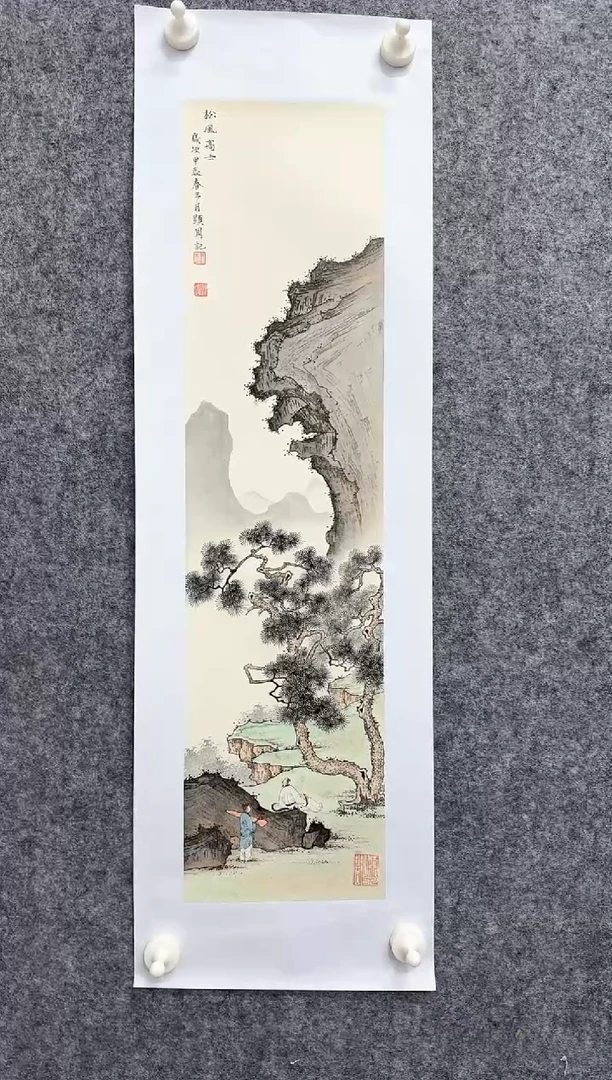国画ST-YXZ老师绘画作品