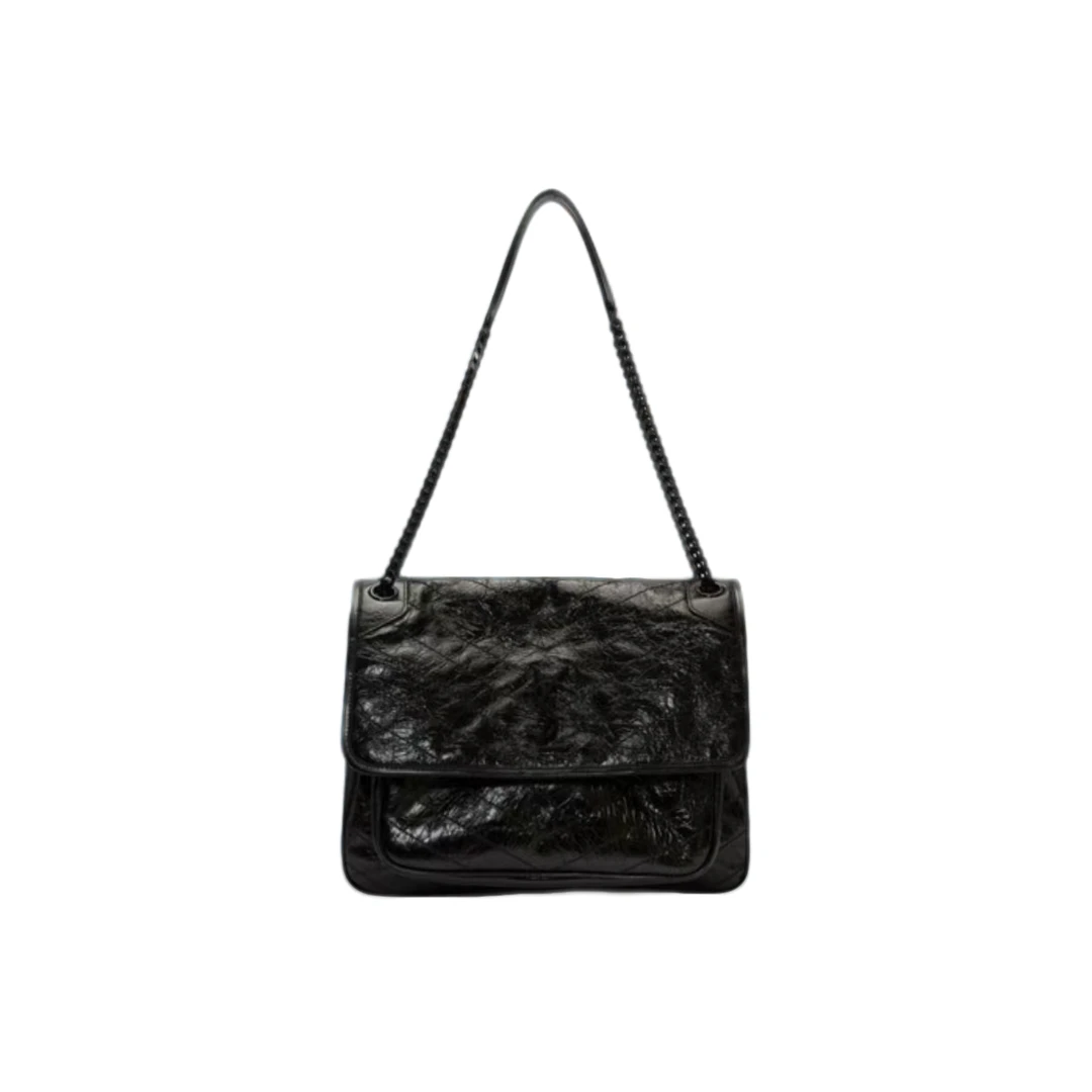 95新 YSL/圣罗兰 安洁利严选链条包/0016204
