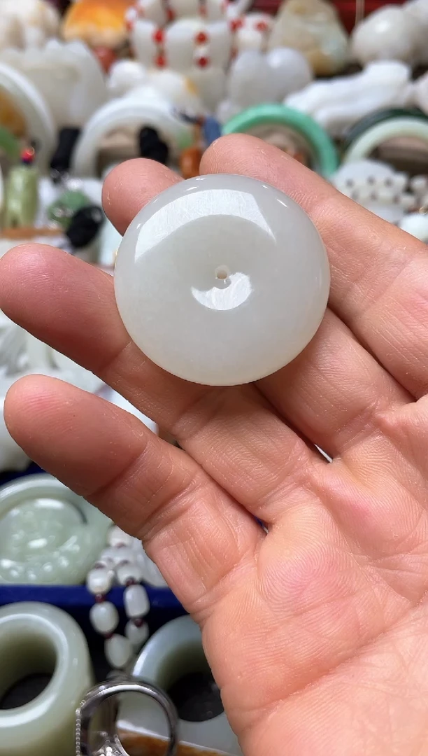 【闪购商品】和田玉挂件未镶嵌挂件