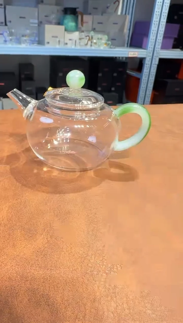 禾器简逸壶