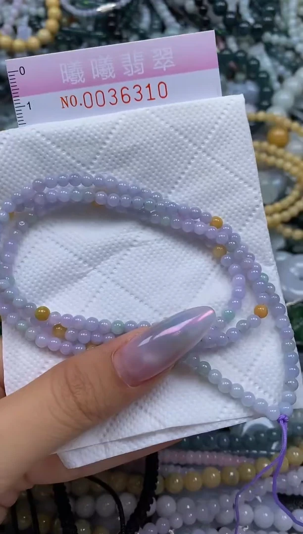 颈饰未镶嵌翡翠闪购0036310多样性发其一