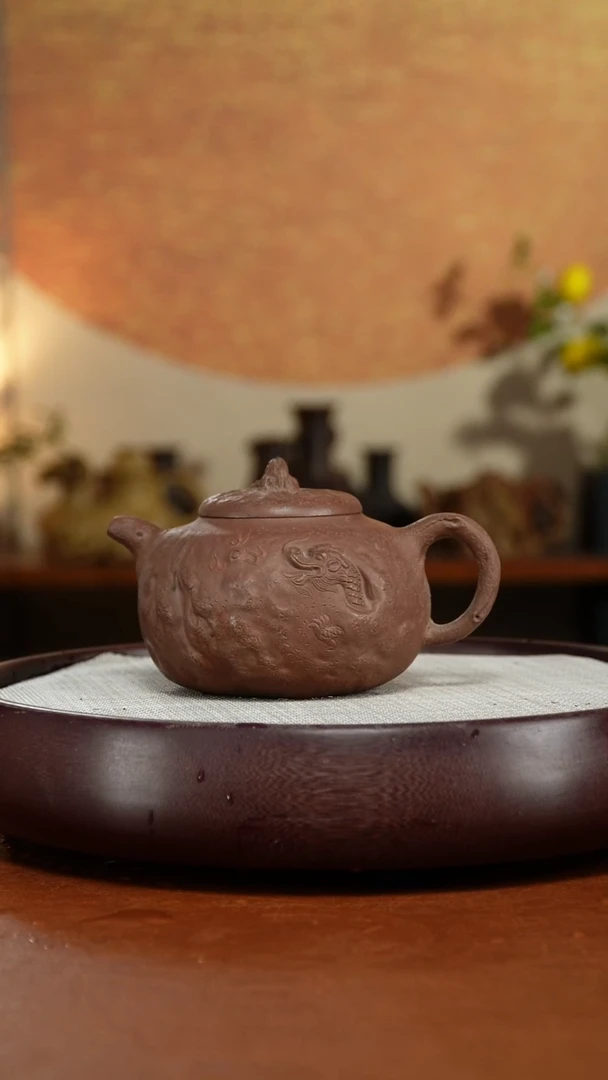 茶壶紫砂宜兴紫砂壶