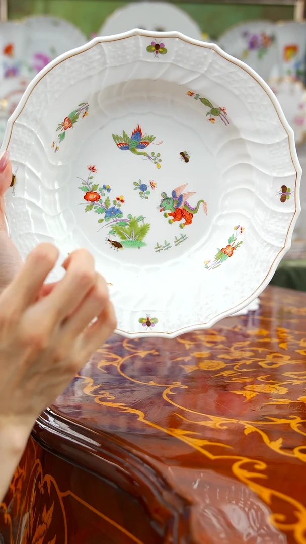 瓷米多家中古瓷器如图所示102
