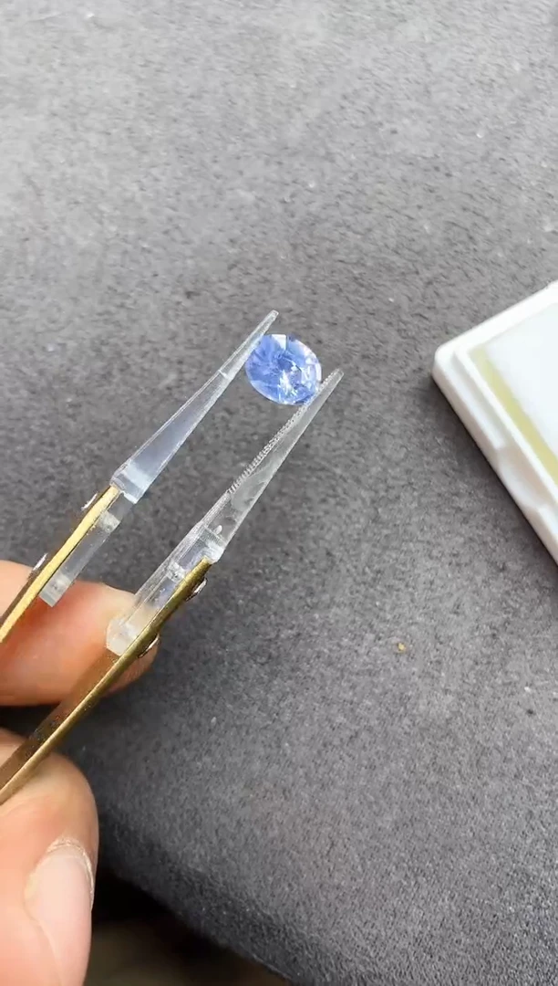 裸石蓝宝石2.02ct