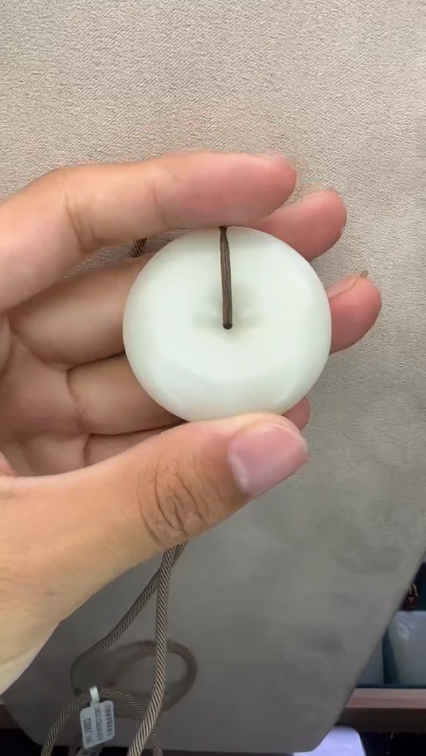 【闪购商品】和田玉颈饰未镶嵌D