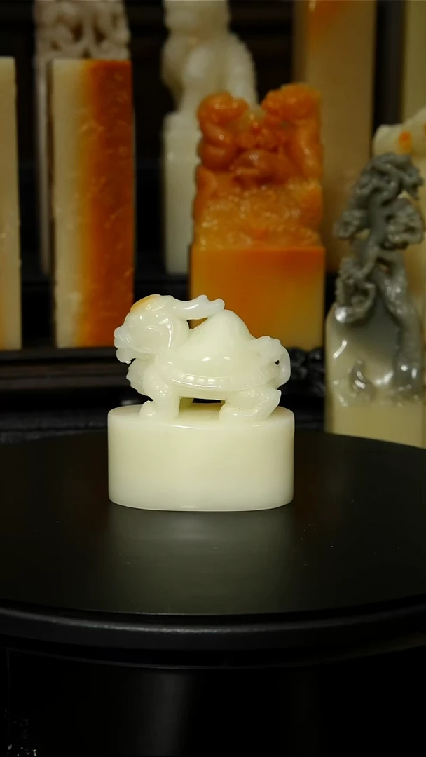 寿山石印石翠*11111111111111