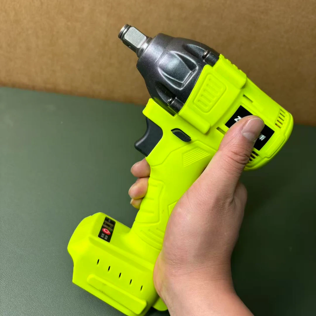 E5-【纯铜无刷电机】电炮筒