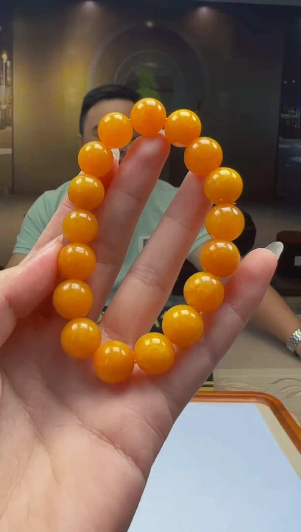 翡翠未镶嵌颈饰SY2025-7-9-37