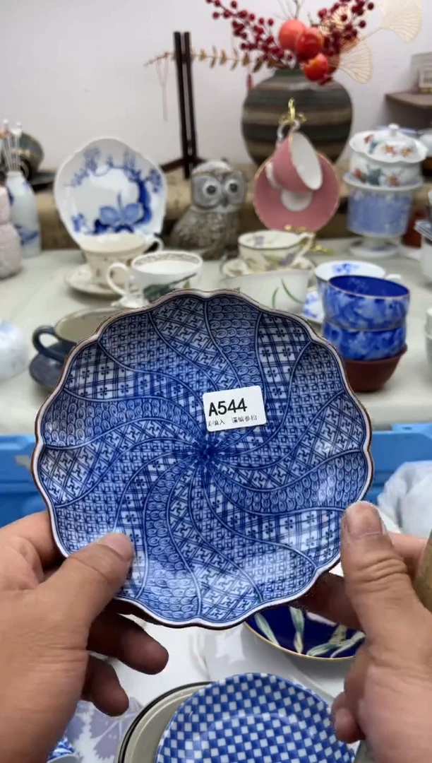 【闪购商品】碟A544...........