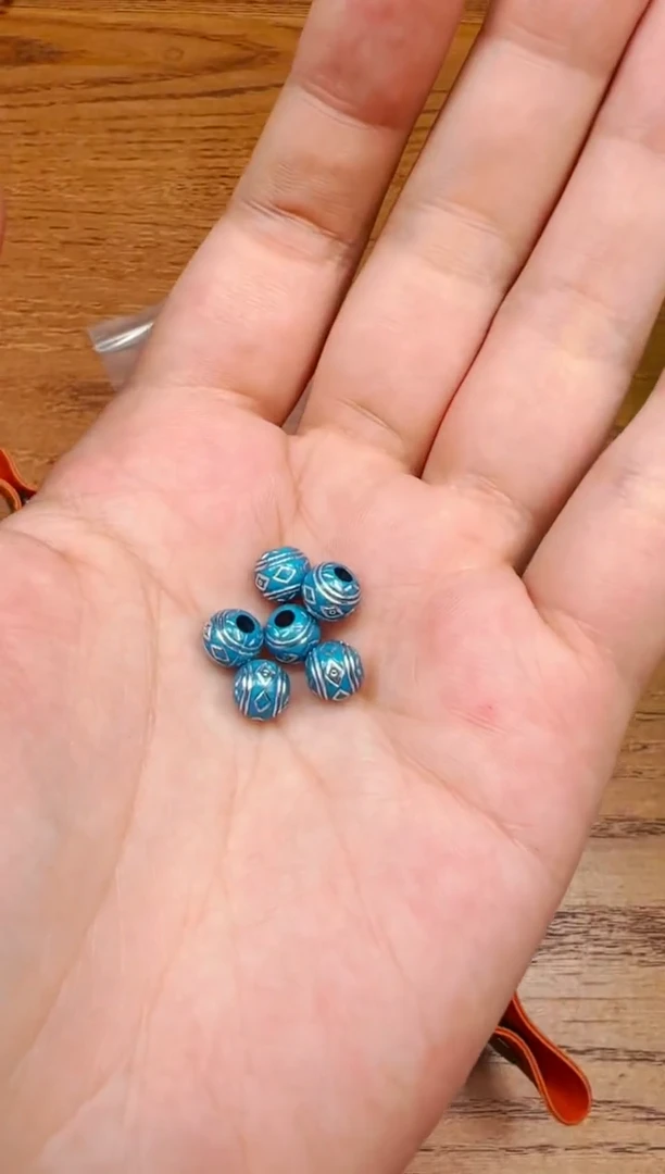 【 西亚珠饰 】配珠随发10颗
