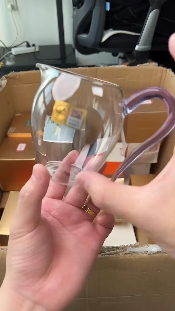 @@禾器晶彩怡然浅紫色