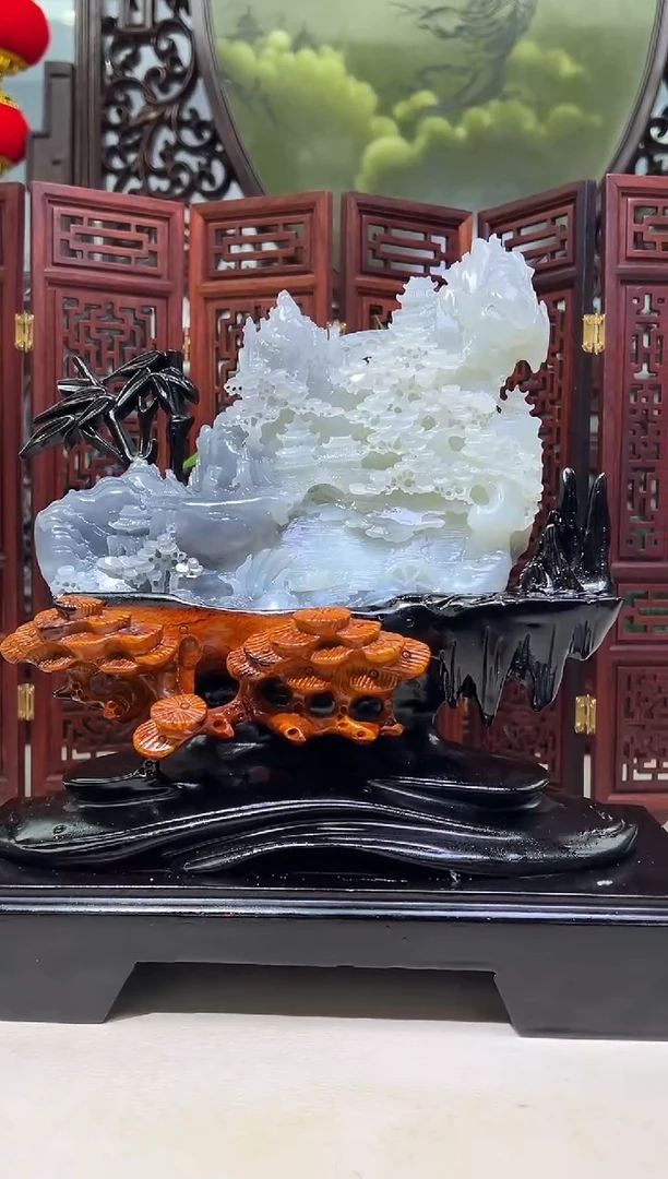 【闪购商品】和田玉摆件未镶嵌摆件