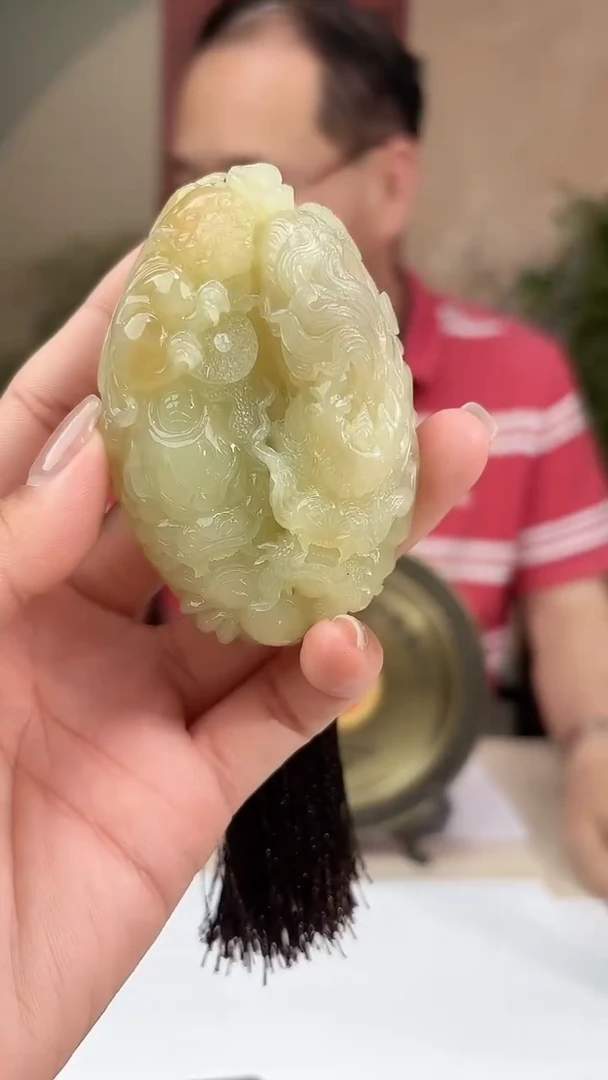 定制和田玉多样性发货拍一发一