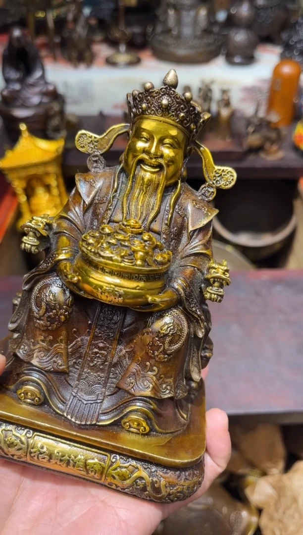 Q瑞瑞古铜高端精品69