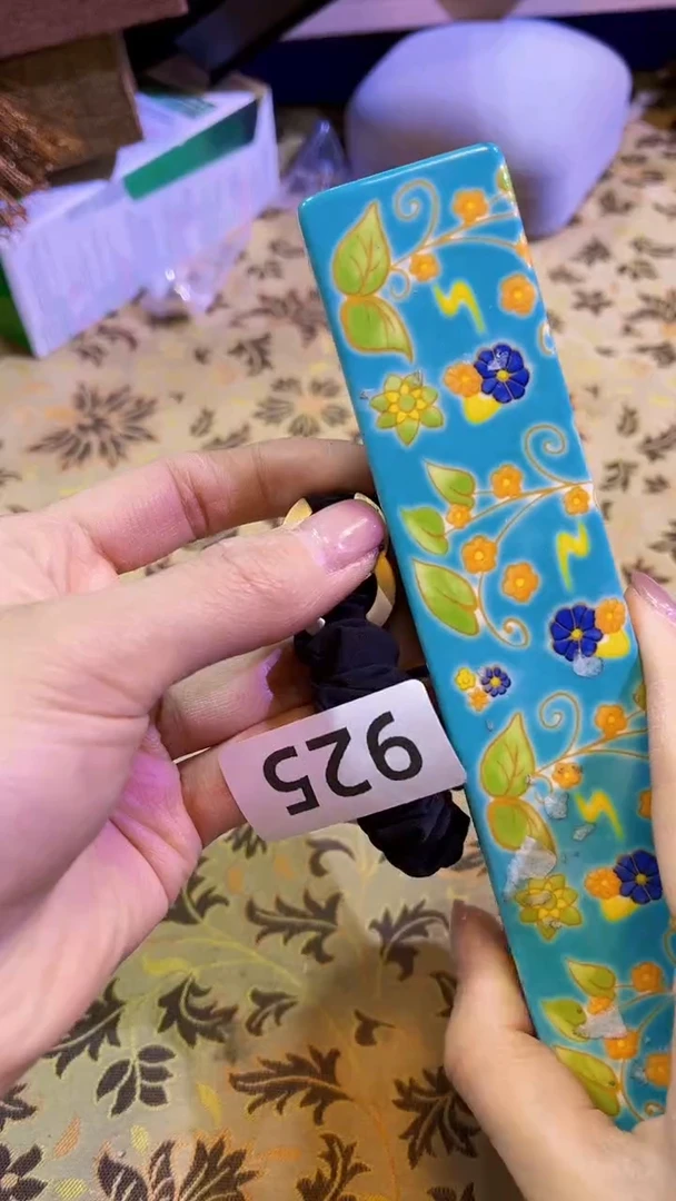 【闪购商品】瓷片陶茶666文玩周边多人