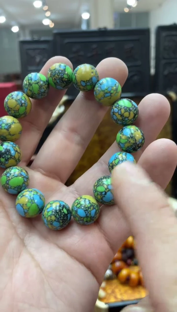 【闪购商品】木绿绿手串啊啊啊