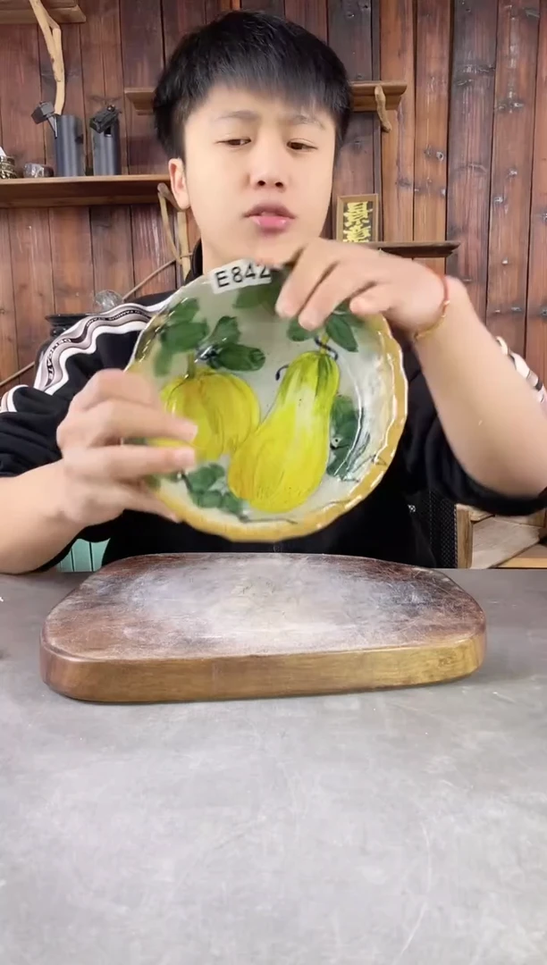 【闪购商品】碗842，开窑上新，手作福利！