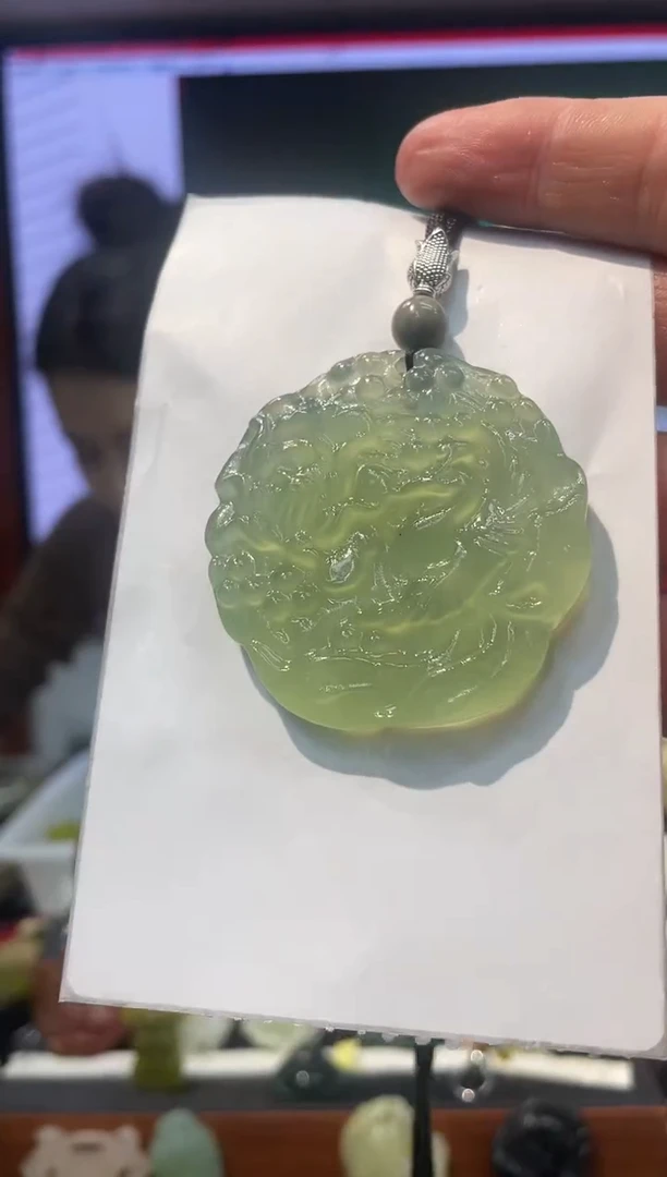 【闪购商品】岫玉吊坠未镶嵌多样性发货*拍一发一