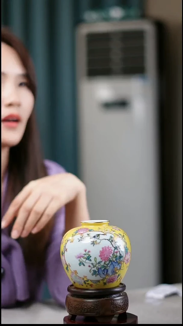 舒**克瓷器摆件完美漂亮