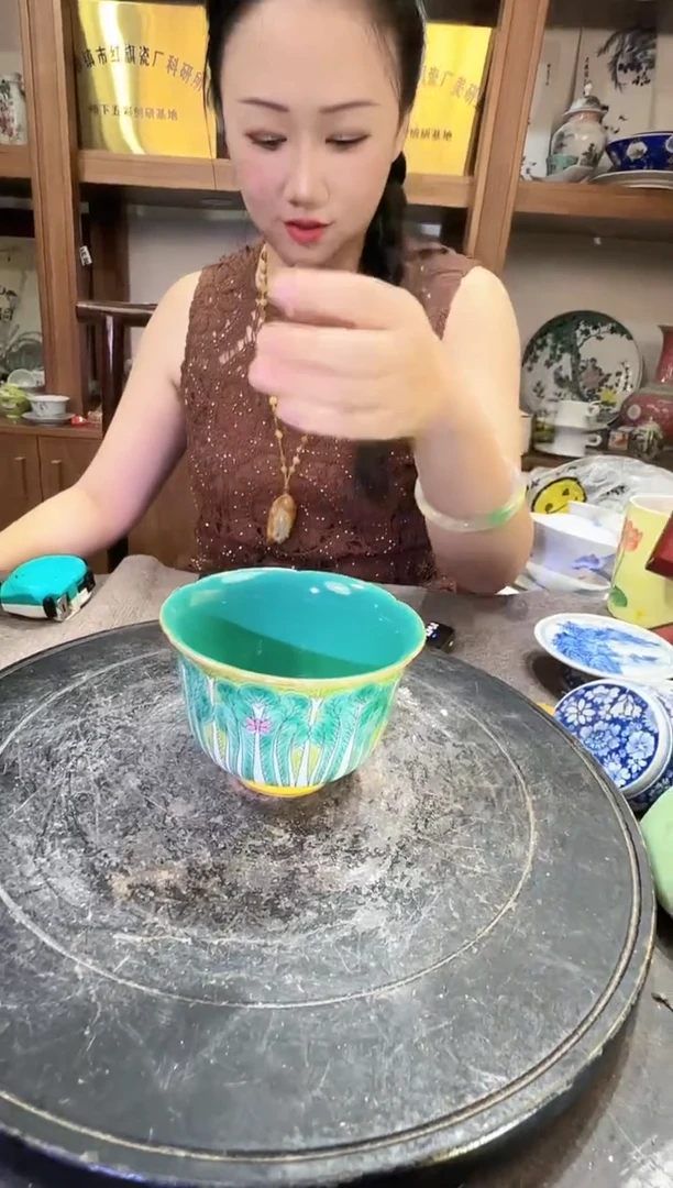 其他A369景德镇制陶瓷一件