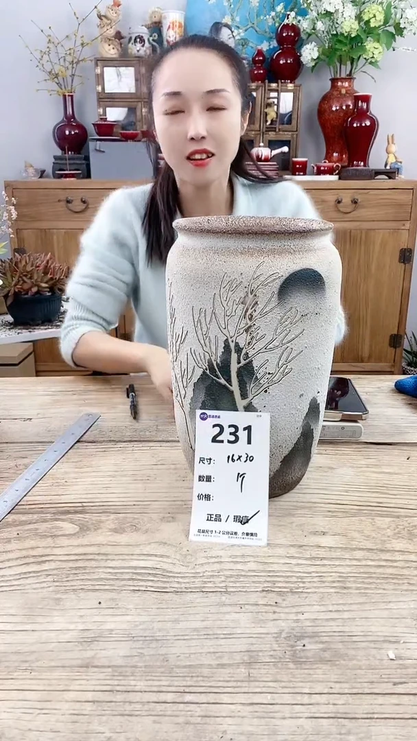 【闪购商品】红陶231