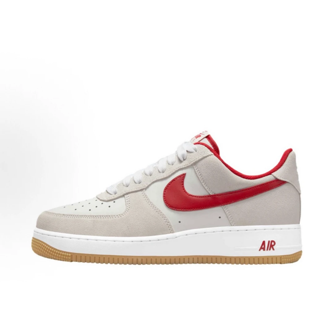 NIKE/耐克官方正品AIR FORCE 1 '07 LV8男款板鞋IB6388-101