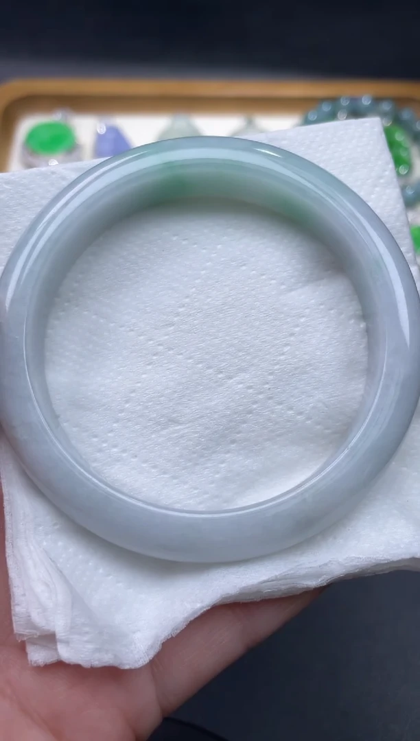 【闪购商品】翡翠手镯未镶嵌64..........