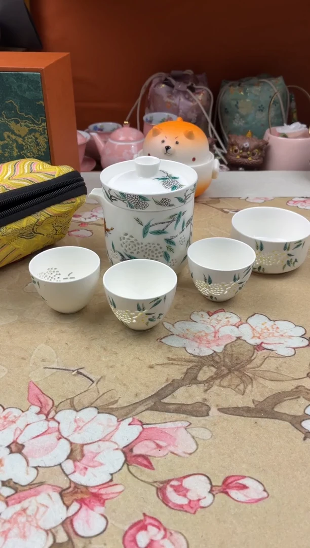 陶瓷@@@云问茶具链接