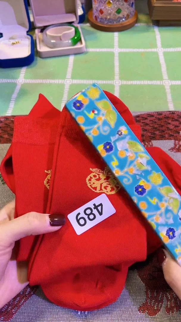 【闪购商品】瓷片陶茶666文玩周边多人