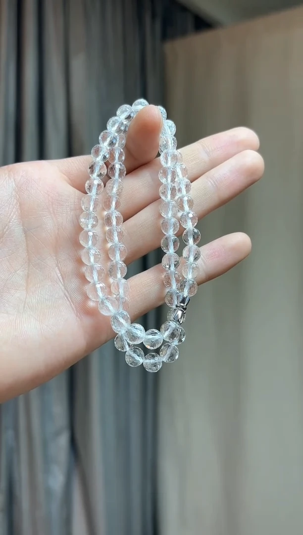 【闪购商品】水晶颈饰未镶嵌多样性发其一