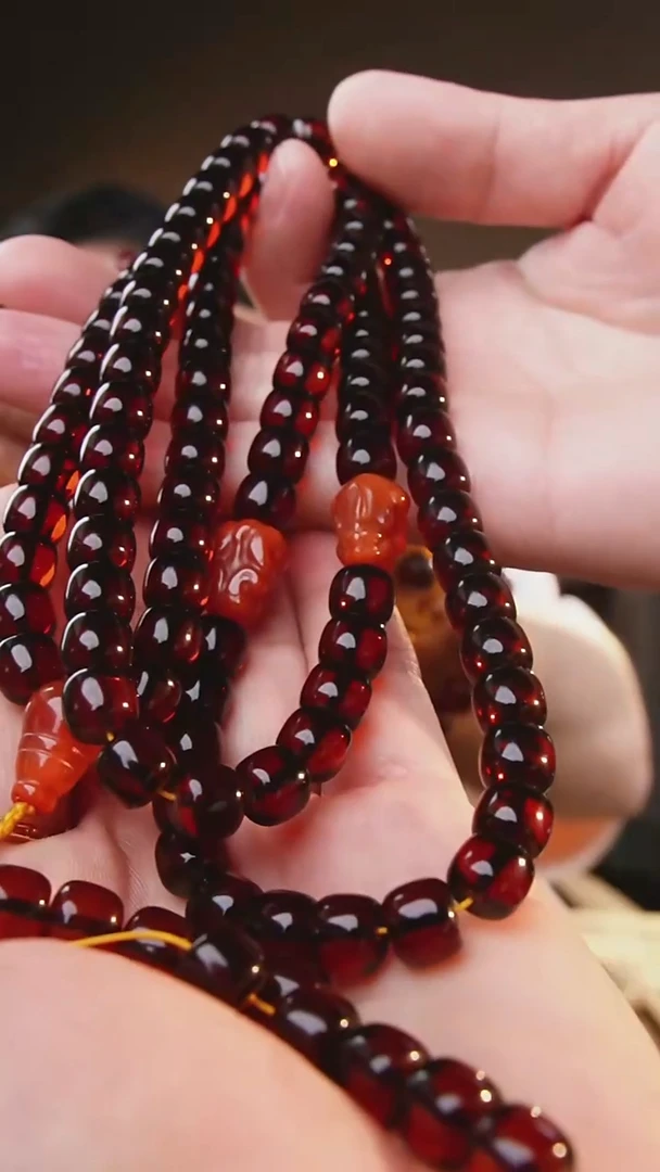 裸石琥珀未镶嵌9+天然琥珀老型108