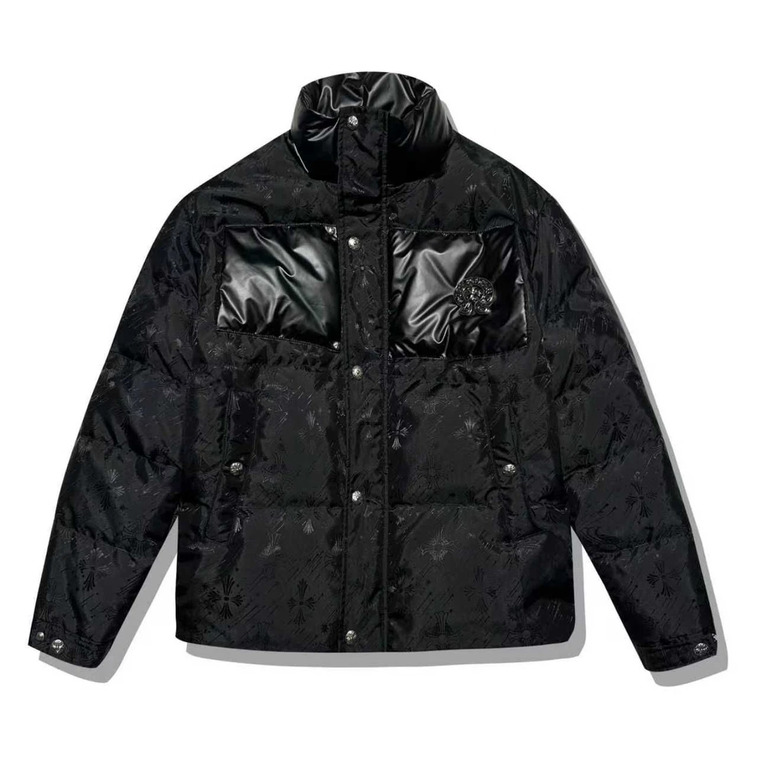 【Angel阳阳专属】-95号链接-轻奢潮流百搭羽绒服-YF5011