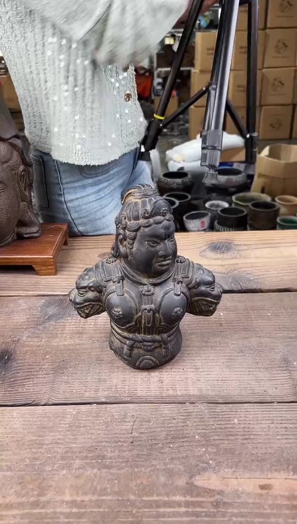 陶土【闪购商品】- 天王
