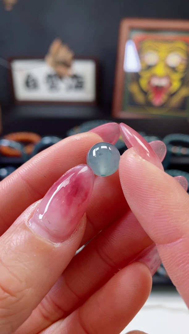 【闪购商品】翡翠颈饰未镶嵌0514997446