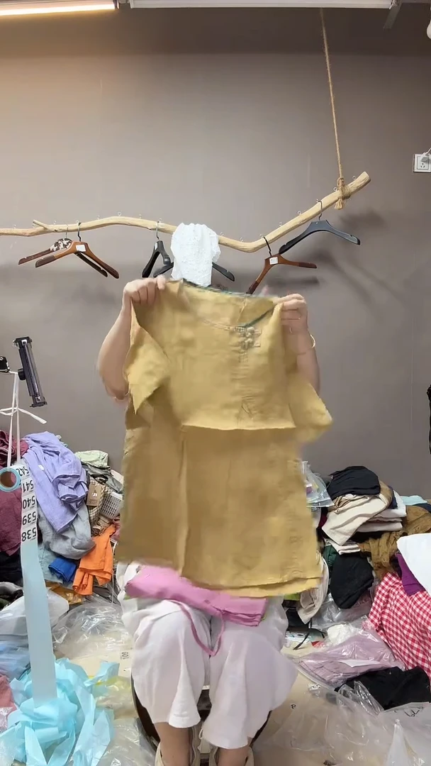 小睿麻衣服饰538