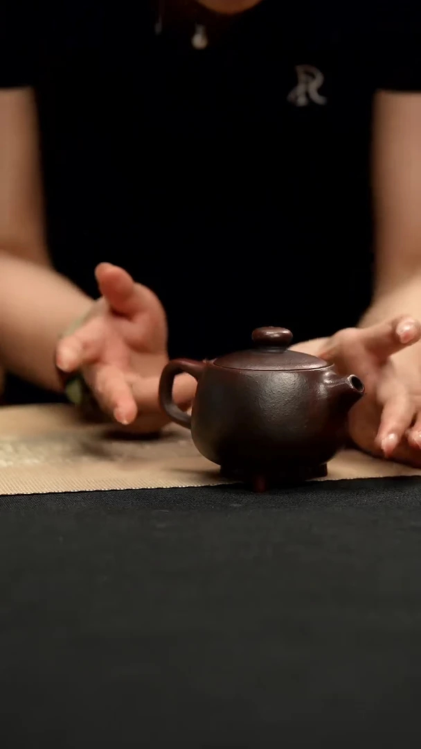 茶壶紫砂宜兴高端原矿紫砂