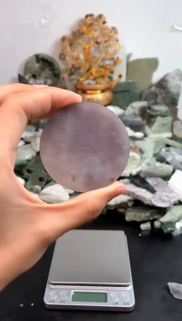 未镶嵌和田玉摆件54