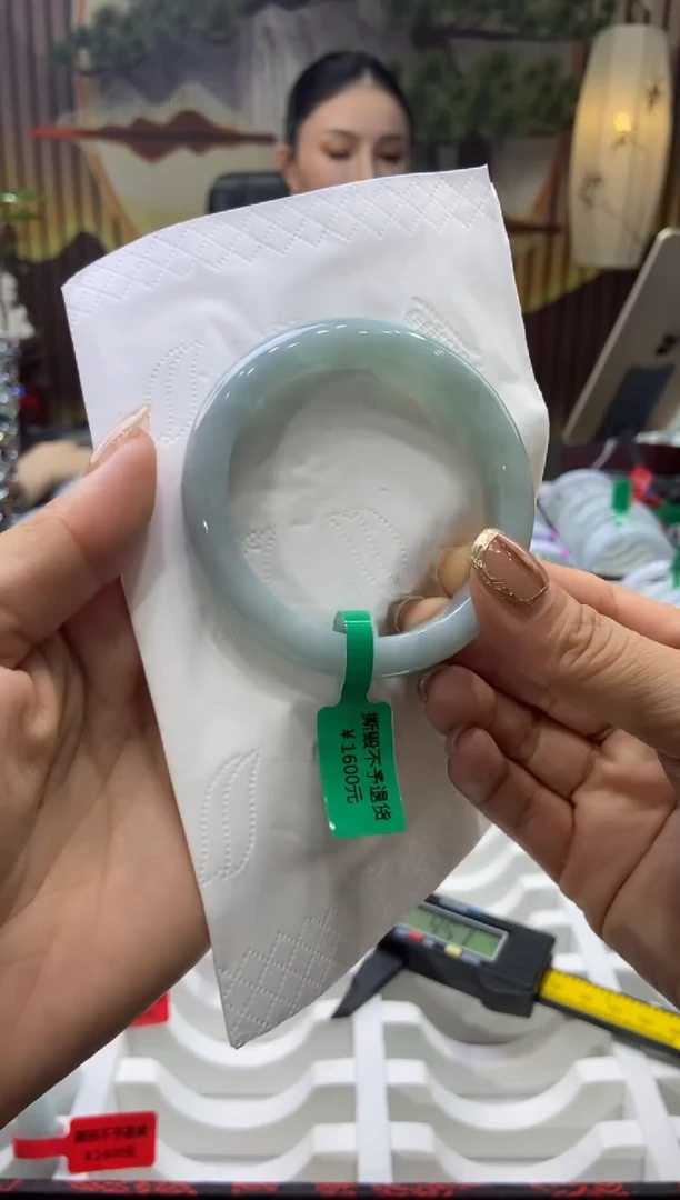 未镶嵌手镯翡翠00005062