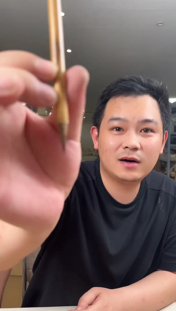 紫韵毛笔单支毛笔