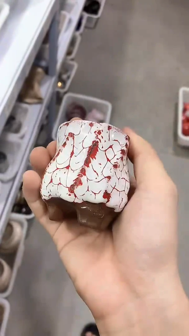 瓷片D356陶瓷茶具茶器