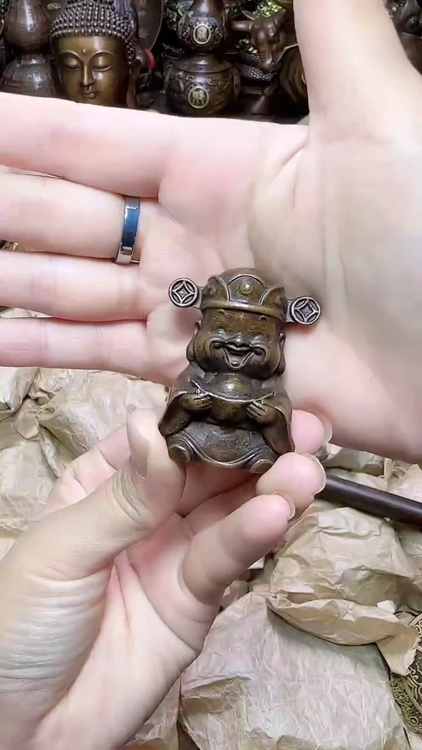 铜器摆件铜器摆件