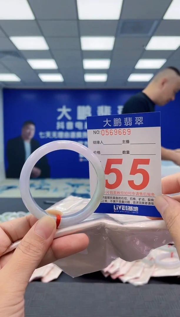 未镶嵌手镯翡翠AAAAAAAAAA