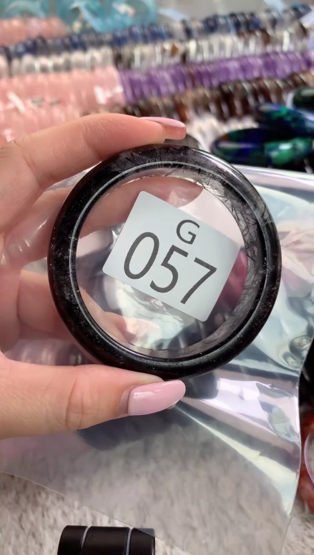 未镶嵌珠宝半成品水晶用****8057-56