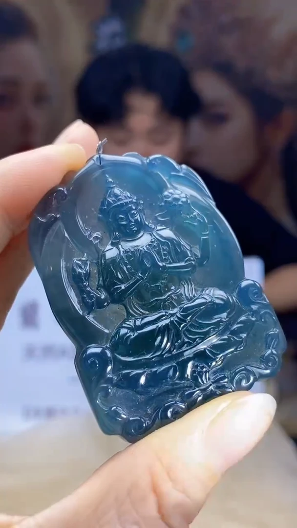 定制翡翠未镶嵌              *656